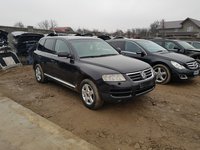 Dezmembrez vw touareg 2.5 tdi