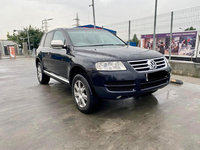 DEZMEMBREZ VW TOUAREG 2.5 TDI