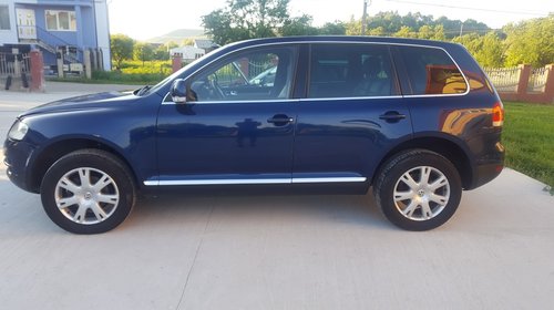 Dezmembrez Vw Touareg 2.5TDI cod: BAC, 174CP, an 2005