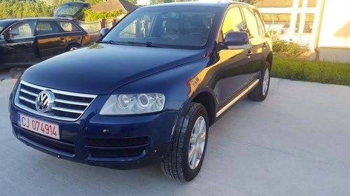 Dezmembrez Vw Touareg 2.5 tdi cod: BAC, 174CP