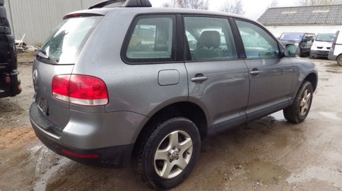 Dezmembrez VW Touareg 2002 - 2010