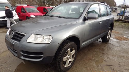 Dezmembrez VW Touareg 2002 - 2010