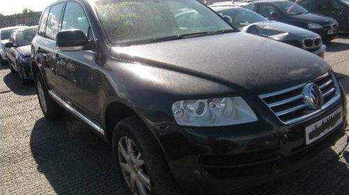 Dezmembrez VW Touareg 2005