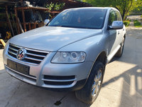 Dezmembrez VW Touareg, 3.0 tdi, 233 cp, BUG, 2006