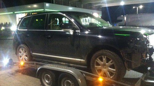 Dezmembrez Vw Touareg 3 0 Tdi Bks 225 De Cai