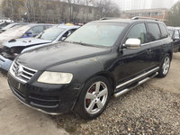 Dezmembrez VW TOUAREG 3.2 B DIN 2005