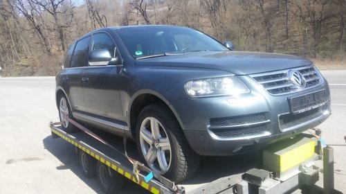 Dezmembrez VW Touareg 3200