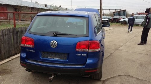 Dezmembrez VW Touareg 5.0 TDI si 2.5 TDI