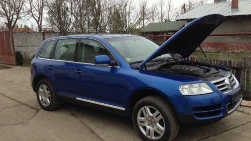 Dezmembrez VW Touareg 5.0 TDI si 2.5 TDI