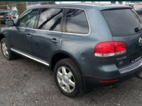 Dezmembrez VW Touareg 5.0 tdi v10 an 2008