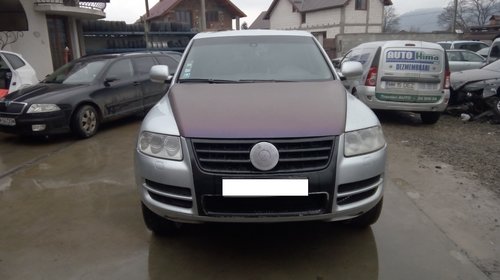 Dezmembrez VW Touareg, 5.0 TDI V10, An fab. 2003