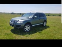 Dezmembrez Vw touareg 7L 2.5 bac