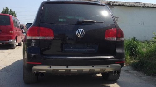 Dezmembrez VW Touareg 7L 2.5 tdi 3.0 TDI din 2006