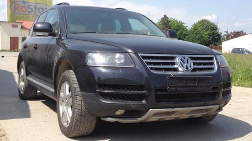 Dezmembrez VW Touareg 7L 2.5 tdi 3.0 TDI din 2006