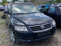 Dezmembrez VW Touareg 7L 2.5 tdi tip motor BAC