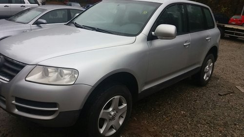 Dezmembrez VW Touareg 7L, 2.5 tdi, 172cp, mot