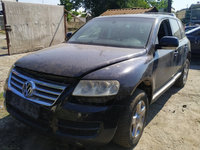 Dezmembrez VW TOUAREG (7L) 2002 - 2010 2.5 R5 TDI BAC ( CP: 174, KW: 128, CCM: 2461 ) Motorina