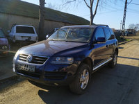 Dezmembrez VW TOUAREG (7L) 2002 - 2010 3.0 V6 TDI BKS ( CP: 225, KW: 165, CCM: 2967 ) Motorina