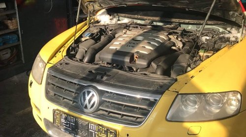 Dezmembrez VW Touareg 7L 2005 SUV 5.0