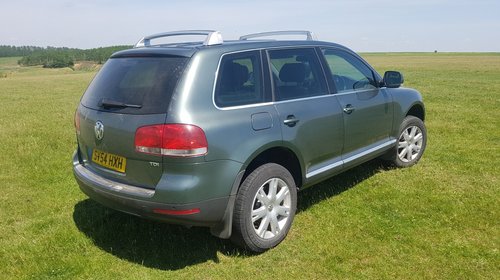 Dezmembrez VW Touareg 7L 2006 Jeep 2.5