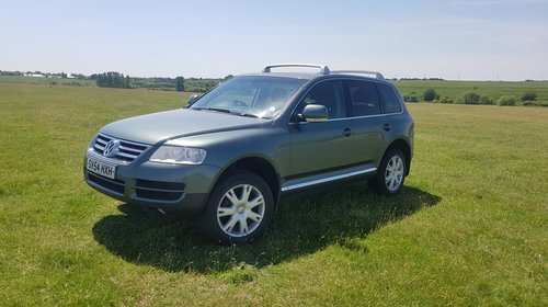 Dezmembrez VW Touareg 7L 2006 Jeep 2.5