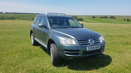 Dezmembrez VW Touareg 7L 2006 Jeep 2.5