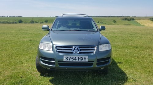 Dezmembrez VW Touareg 7L 2006 Jeep 2.5