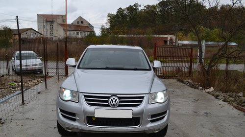 Dezmembrez VW Touareg 7L 2009 SUV 2.5