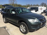 Dezmembrez VW Touareg 7L 3.0 TDI 2008