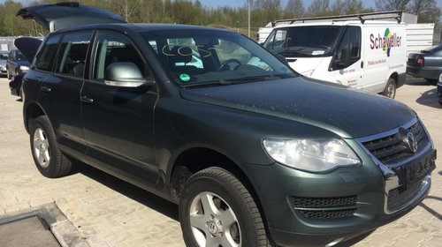 Dezmembrez VW Touareg 7L 3.0 TDI 2008