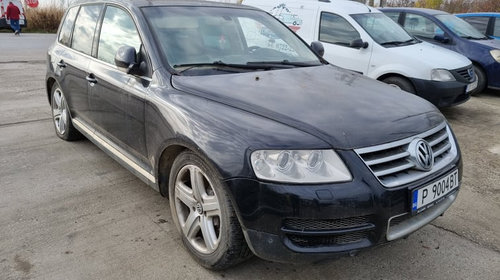 Dezmembrez Vw Touareg 7l 5.0 tdi AYH BLE 313 cai