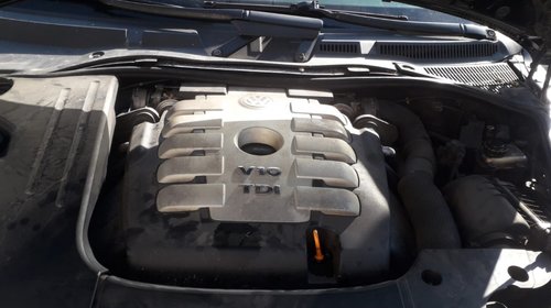 Dezmembrez VW Touareg 7L 5.0 TDI V10 AYH