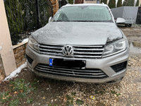 Dezmembrez VW Touareg 7P- 2015 3.0 TDI 262 cp Cvva