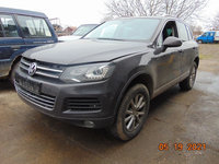 Dezmembrez VW Touareg 7P motor 3.0 casa euro 5 volan stanga cutie automata perne aer