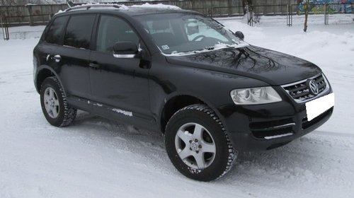 Dezmembrez VW Touareg, an fabr. 2004, 2.5D TDI PD