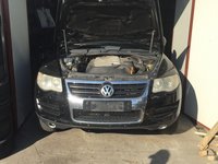 Dezmembrez vw touareg din 2009 motor 2.5 BPE