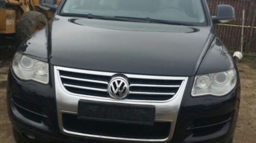 Dezmembrez vw touareg facelift 3.0 tdi bks 22