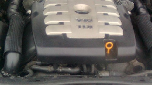 Dezmembrez vw touareg v10 2006