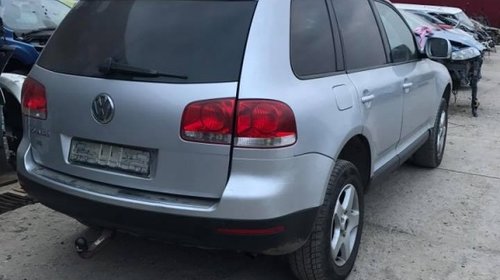 Dezmembrez vw touareg