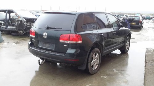 Dezmembrez VW Touareg