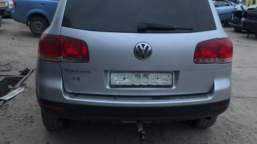 Dezmembrez vw touareg