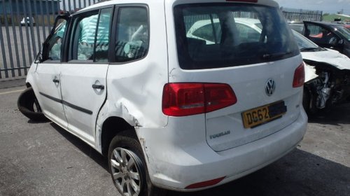 Dezmembrez vw touran 1.6 tdi an 2011-2015