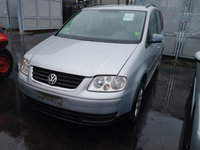 Dezmembrez vw touran 1.9 tdi 105 cai an 2006