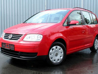 Dezmembrez VW Touran 1.9 tdi, 105 cp, motor BKC, 2005, motor