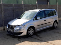 DEZMEMBREZ VW TOURAN 1.9 tdi 6 TREPTE MANUALA DIN 2010