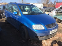 Dezmembrez vw touran 1.9 tdi 6 viteze