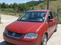 Dezmembrez VW Touran 1.9 Tdi BKC