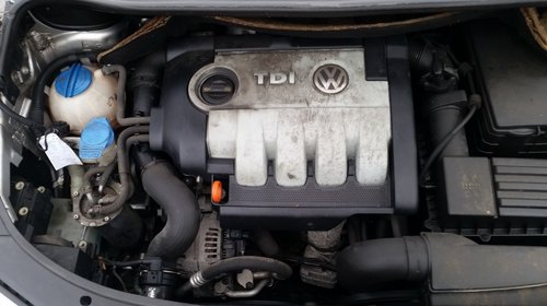 Dezmembrez VW Touran - 1.9 TDI - BLS - facelift
