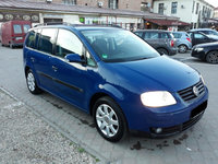 Dezmembrez Vw Touran 1.9 tdi tip motor AVQ