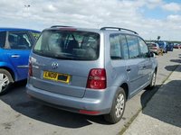 Dezmembrez Vw Touran (1T), 1.9 tdi, BKC